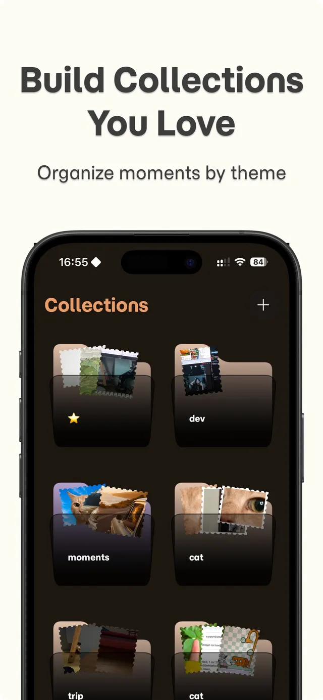 Stampify themes and personalization