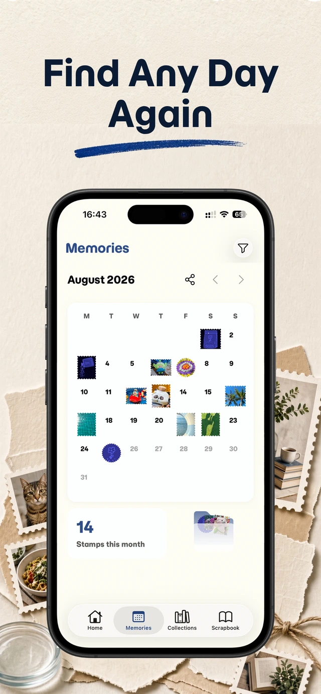 Stampify themes and personalization